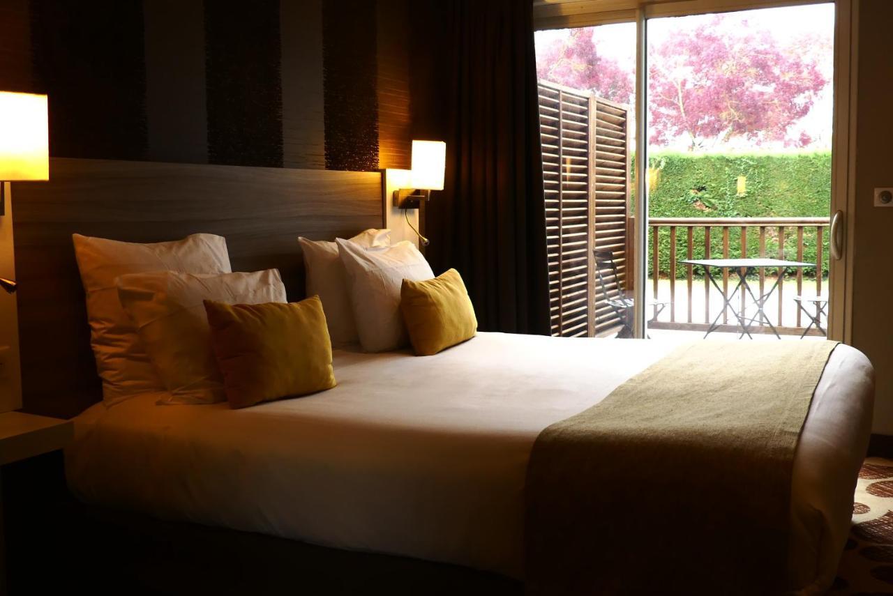 Contact Hotel Le Provencal Bordeaux Lac Kültér fotó
