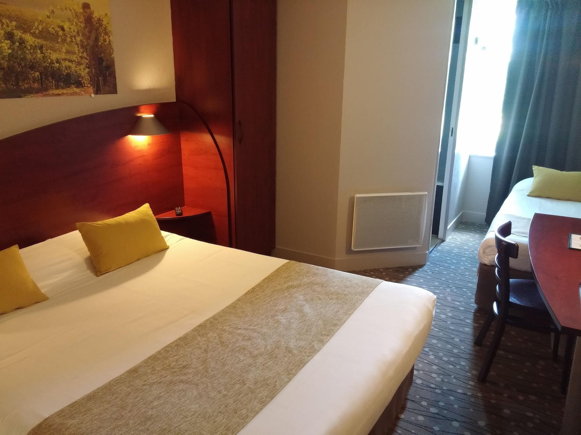 Contact Hotel Le Provencal Bordeaux Lac Kültér fotó