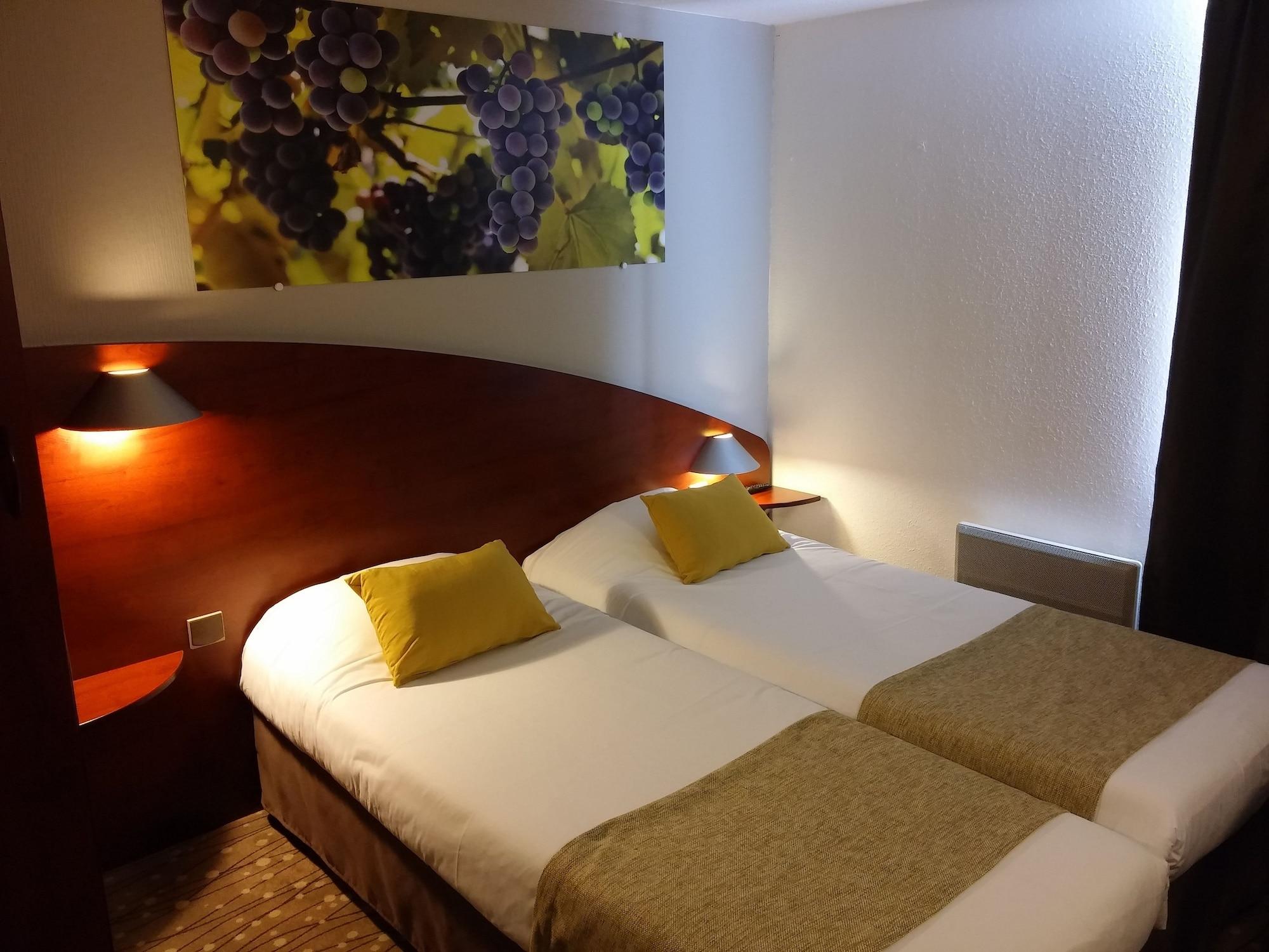 Contact Hotel Le Provencal Bordeaux Lac Kültér fotó