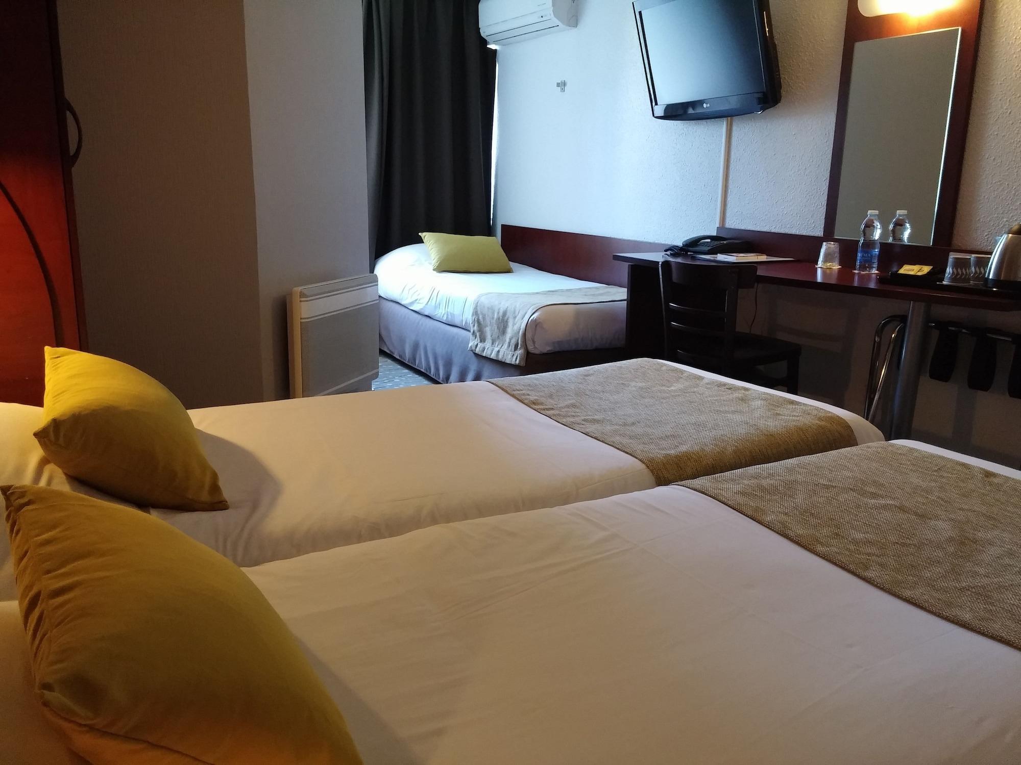Contact Hotel Le Provencal Bordeaux Lac Kültér fotó