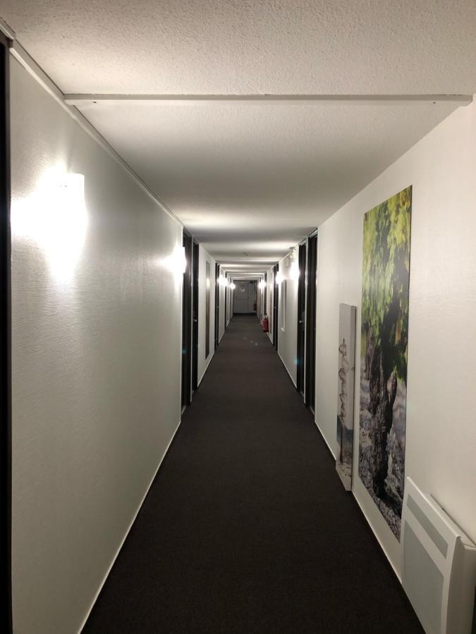 Contact Hotel Le Provencal Bordeaux Lac Kültér fotó