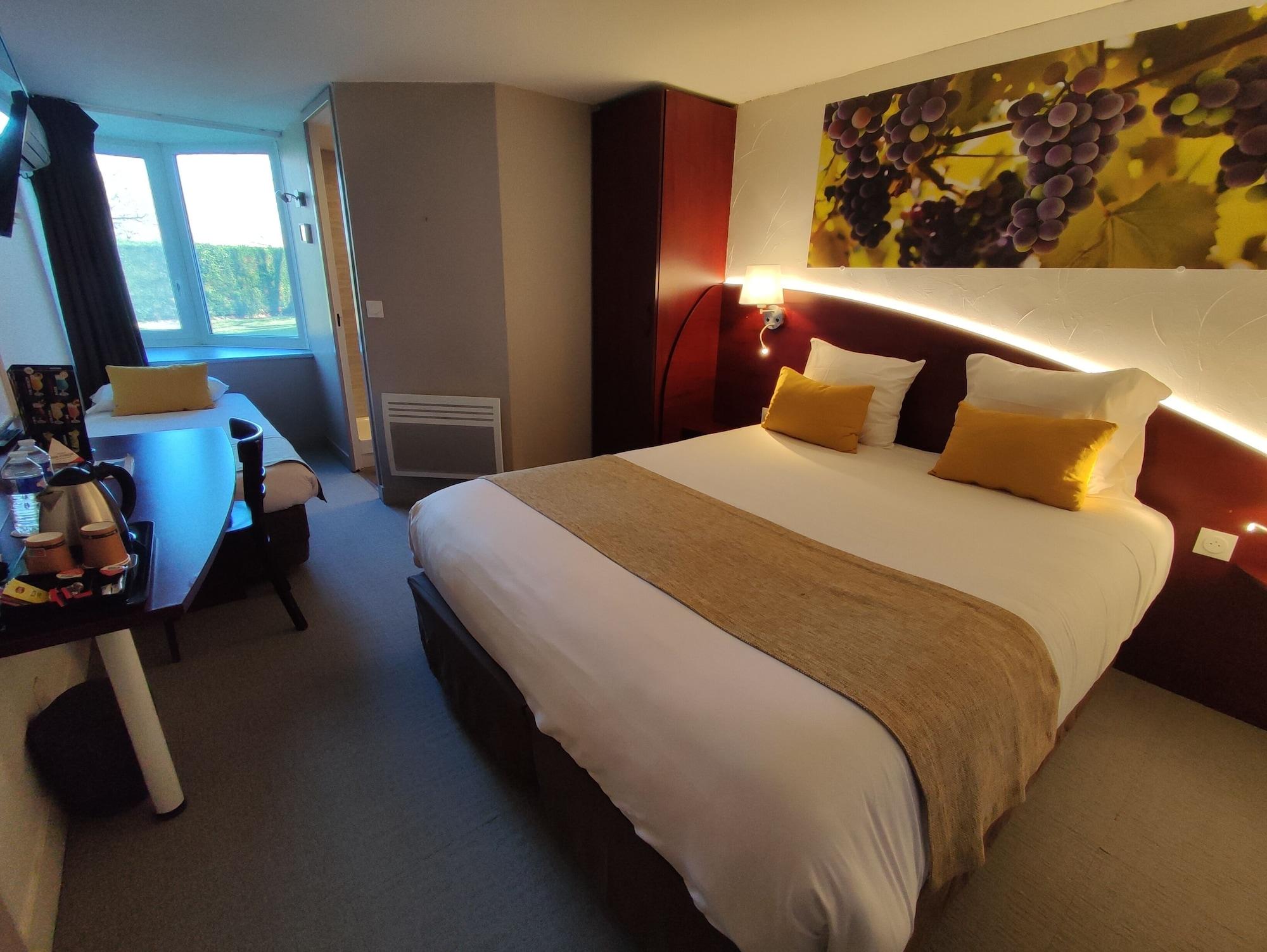 Contact Hotel Le Provencal Bordeaux Lac Kültér fotó