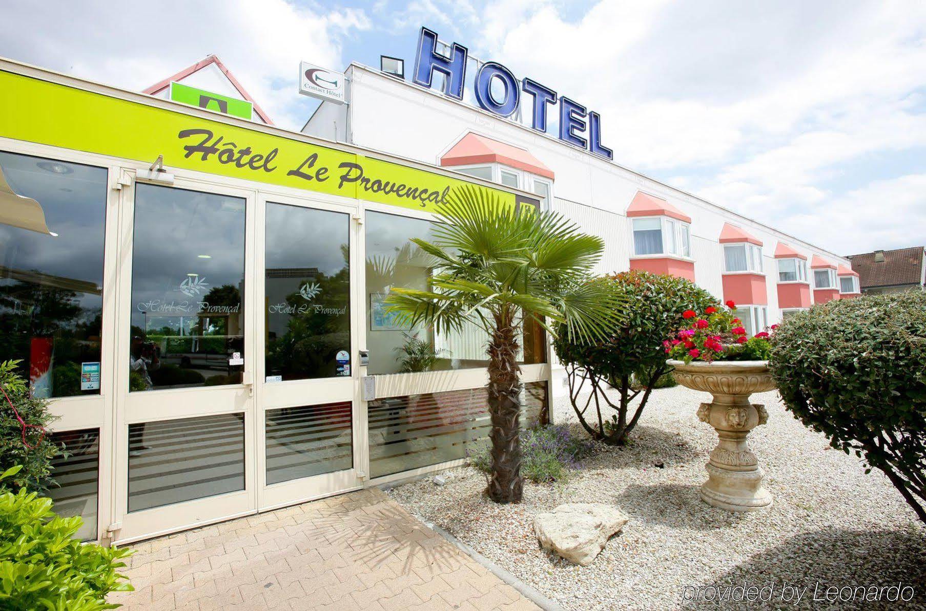 Contact Hotel Le Provencal Bordeaux Lac Kültér fotó
