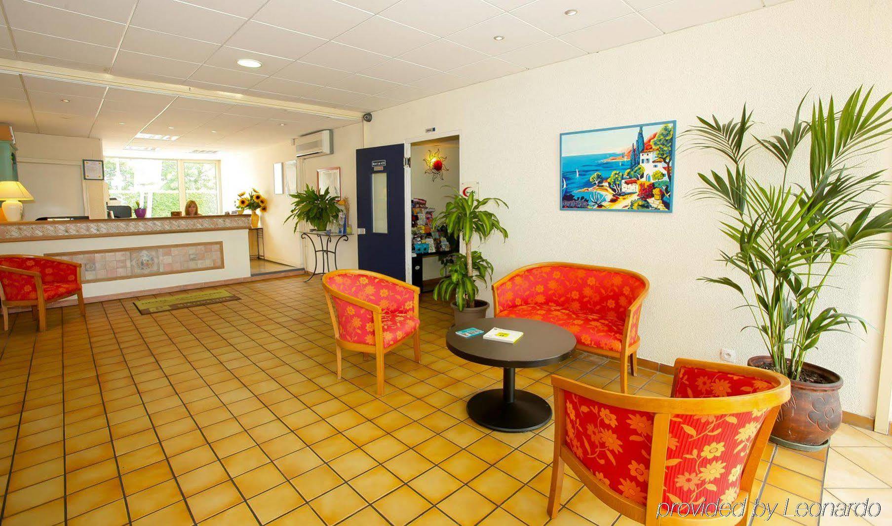 Contact Hotel Le Provencal Bordeaux Lac Kültér fotó