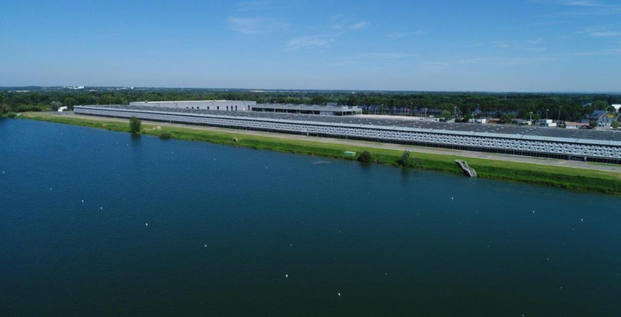Contact Hotel Le Provencal Bordeaux Lac Kültér fotó